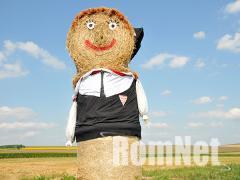 Jobbikb�n�z�s: g�rdista szalmab�bu �dv�zli a bet�r�ket S�st�falv�n