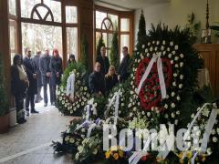 V�gb�cs�t vettek Puporka Andr�s klarin�tm�v�szt�l