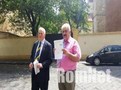 Lakatos Oszkár és Vajda László