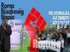 Roma Pride 2017: “Felvonul�s az Emberi Jogok�rt”