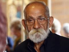 Cs�t�rt�k�n k�s�rik utols� �tj�ra a cig�nys�g ikonj�t, Choli Dar�czi J�zsefet