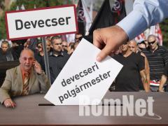 Lesz-e roma polg�rmestere a jobbikos Devecsernek?