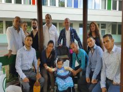 Az Aranyszemek Lakatos Viktork�n�l