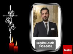 J�v� p�nteken temetik el Bogd�n L�szl�t, Cserdi polg�rmester�t