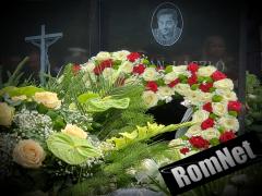 Bogdán László sírja