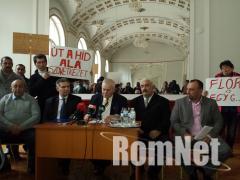 Most az OC� k�pvisel�it ist�polja Farkas Fl�ri�n