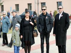 A forradalom �s szabads�gharcra eml�keztek Hatvanban