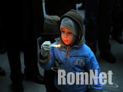 A tat�rszentgy�rgyi �ldozatokra eml�keztek a f�v�rosban