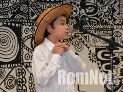 Orsz�gos Cig�ny/Roma Mesemond� Versenyt szervez  a p�csi Gandhi Gimn�zium