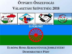 Az Ötpárti Roma Szövetség 2018 is tiltakozik a Horthy-emlékmise ellen