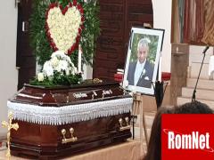 Orsós Ferenc igazgató temetése
