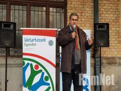 Set�t Jen�: az OR� csak a sz�gyent, a megal�ztat�st jelenti sz�munkra