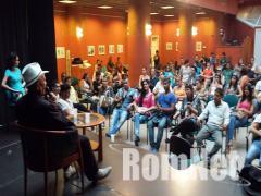 Dik I na bistar – Megkezdődött az európai roma fiatalok megemlékezés-sorozata