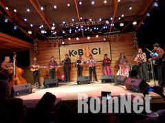 Nem engedt�k be a Parno Graszt tagjait egy budapesti diszk�ba, mert cig�nyok