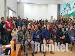 Roma közösségi egyeztetést tartottak Törökszentmiklóson
