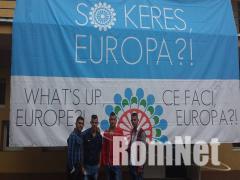 Megkezd�d�tt a Phiren Amenca rendezv�nysorozata Kolozsv�ron