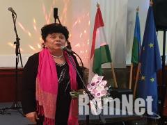 A magyarorsz�gi cig�nys�g kar�csonyi g�l�ja