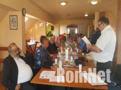 Lev�ltott�k az MCF eln�ki tiszts�g�b�l az OR�-t is ir�ny�t� Balogh J�nost