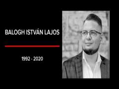 Elhunyt Balogh Lajos Paci, roma aktivista
