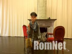 Britten A kis k�m�nysepr� c�m� gyermekoper�j�t mutatja be a Fesztiv�lzenekar