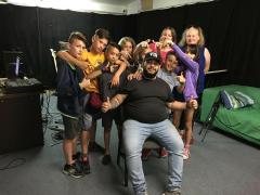 Miz� �s Cristopher, k�t roma fiatal sikert�rt�nete