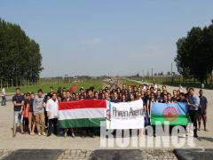 Roma holokauszt: �tnapos nemzetk�zi rendezv�nysorozattal eml�keztek a civilek