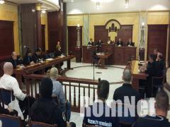 Romagyilkoss�gok – A f�v�dlottak �t�lete m�sodfokon sem lett joger�s