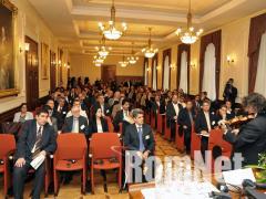 „A rom�k felz�rk�z�sa eur�pai dimenzi�ban” konferencia