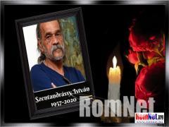Kedden k�s�rik utols� �tj�ra Szentandr�ssy Istv�n fest�m�v�szt