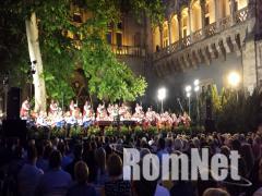 A 100 tagú koncertje zárta az idei vajdahunyadvári zenei fesztivált
