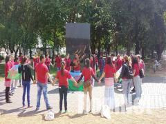 Roma ellen�ll�s napja – A Phiren Amenca megeml�kez�se a Nehru parton