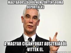 A ternYpe megd�bbent�nek tartja Balog miniszter kijelent�s�t