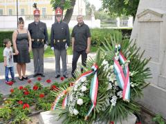 H�s�k Napja - Megeml�kez�s Hatvanban