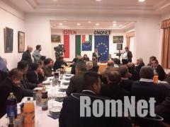 B�ntalmazt�k a H�r Tv munkat�rs�t az OR� rendk�v�li k�zgy�l�s�n