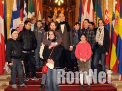 Wesley mentor csoport a Parlamentben