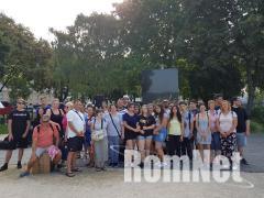 Roma Élet Menete – Delegáció indult az auschwitzi megemlékezésre