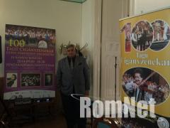 Monstre koncertet ad a 100 tag� a Zeneakad�mi�n