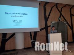 Orsz�gos h�l�zat alakult a roma n�k akt�v k�z�leti szerepv�llal�s��rt