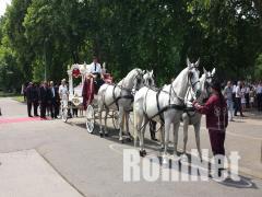 V�gb�cs�t vettek a pr�m�sok kir�ly�t�l