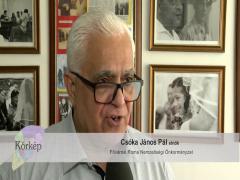 Cs�ka J�nos P�l: N�cikkal nincs k�z�sk�d�s