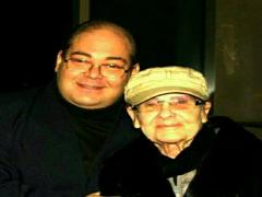 K�rh�zi �gy�ban vette �t az Emberi Hang �letm�d�j�t T�r�csik Mari