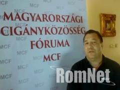 Kolomp�r Orb�n visszat�r a roma politik�ba