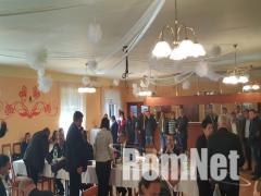Egy ny�regyh�zi lakodalmas teremben tartott sz�gyenteljes k�zgy�l�st az OR�