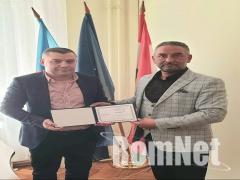 �tvette OR�-s mand�tum�t Menyh�rt Attila