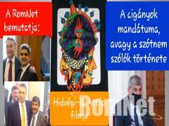 A cig�nyok mand�tuma - T�nyfelt�r� film