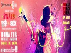 Rom�k Michael Jackson�rt