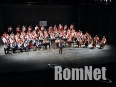 A 100 Tagú Cigányzenekar Pécsen koncertezett