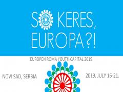 Újvidék lesz egy hétig Európa roma ifjúsági fővárosa