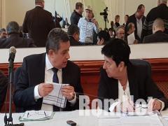 A k�zgy�l�s nem, az eln�k viszont kir�gta az OR� hivatalvezet�j�t