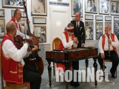 A cig�nyzen�r�l tartottak el�ad�st �jpesten